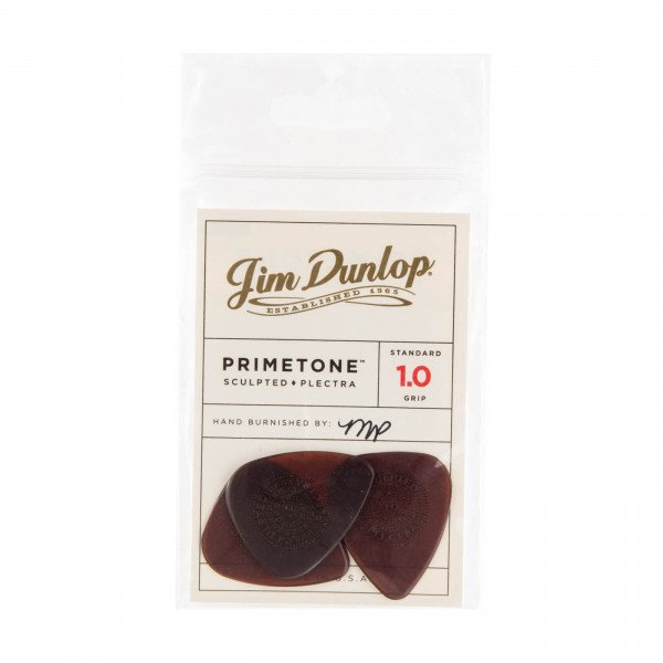 Dunlop 510P1.0 Primetone Standard  Grip 1.0mm - 3 Stk.